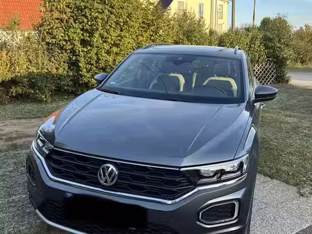Volkswagen T-Roc 1.5 TSI 150 Style
