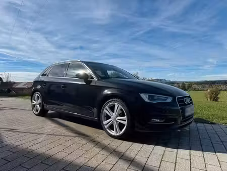 Audi A3 2.0 TDI 150 Ambiente