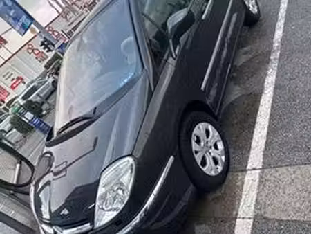 Citroën C8