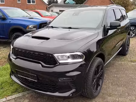 Dodge Durango SRT Plus