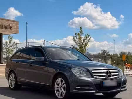Mercedes-Benz Classe C C 180 1.6 156 Avantgarde