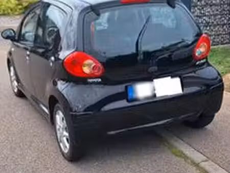 Toyota Aygo 1.0 VTi 68