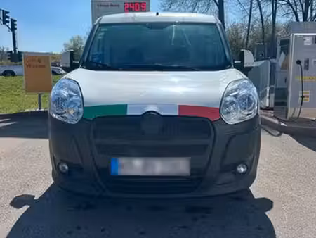 Fiat Doblo 