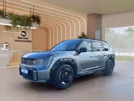 Kia EV9 385 GT Line 4x4