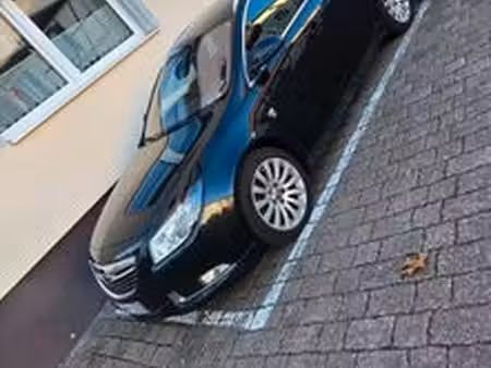 Opel Insignia OPC Line