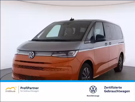 Volkswagen Multivan Style 4Motion
