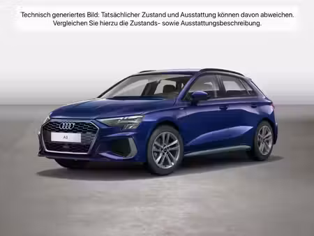 Audi A3 2.0 TDI 150