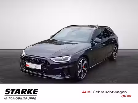 Audi A4 40 TDI 2.0 TDI 150 S line