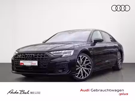 Audi A8 50 TDI V6 3.0 TDI 286 quattro