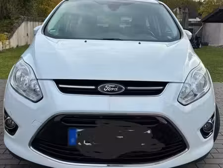 Ford C-max 2.0 TDCi 150 SE