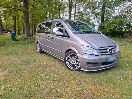 Mercedes-Benz Viano V6 3.0 204
