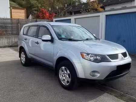 Mitsubishi Outlander 2.0 140 4x4