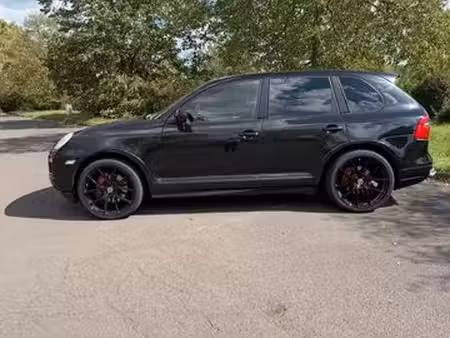 Porsche Cayenne GTS V8 4.8 405 4x4