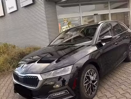 Škoda Octavia 2.0 TDI 150
