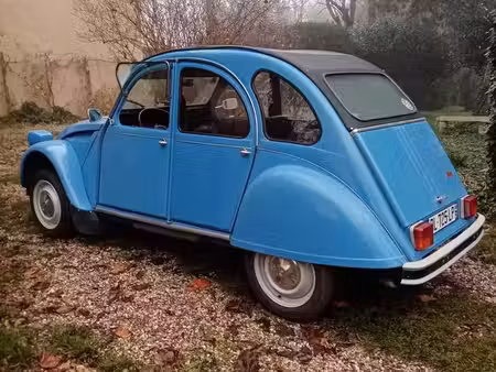Citroën Dyane