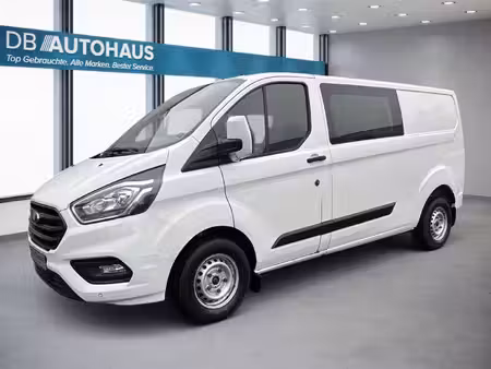 Ford Transit 2.0 131