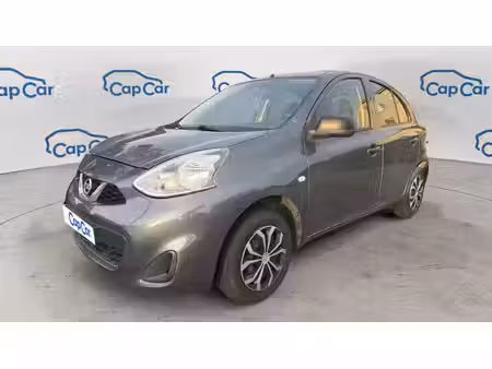 Nissan Micra 1.2 80 Visia