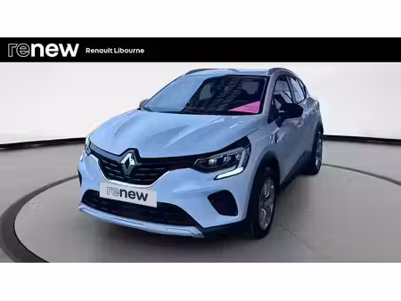 Renault Captur 1.0 TCe 100