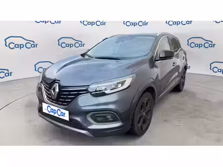 Renault Kadjar 1.3 TCe 140 Black Edition