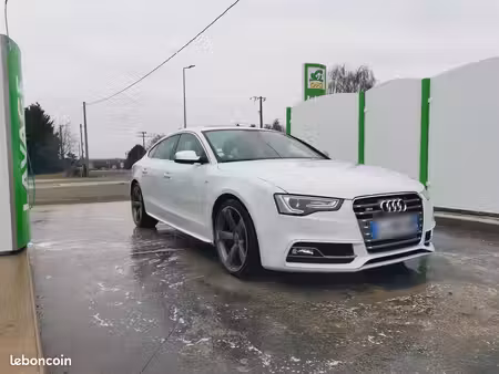 Audi A5 S5 V6 3.0 TFSI 333 quattro