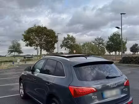 Audi Q5 V6 3.0 TDI 240 quattro