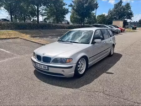 BMW Série 3 320d 2.0 150
