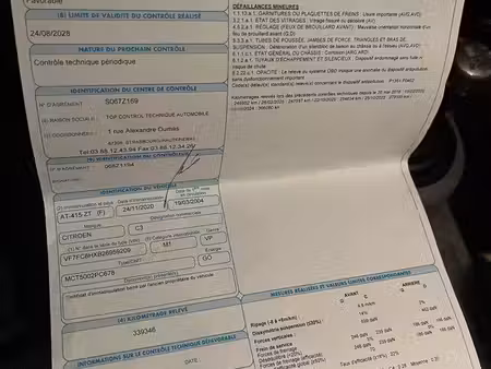 Citroën C3 1.4 HDi 70