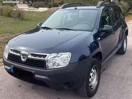Dacia Duster 1.5 dCi 110