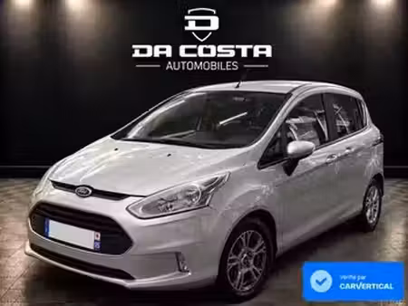 Ford B-max 1.0 SCTi 100 S