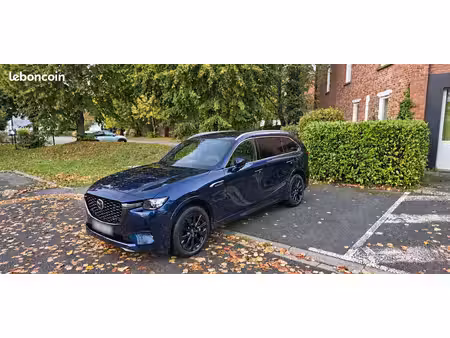 Mazda CX-80 e-Skyactiv 2.5 327 4x4