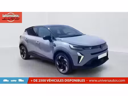 Renault Captur 1.2 TCe 115 Techno