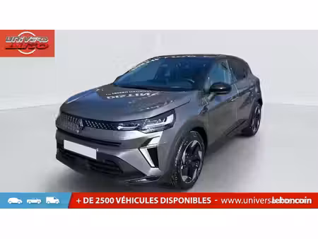 Renault Captur E-Tech 160 Techno