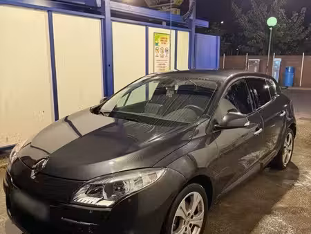 Renault Mégane 1.5 dCi 105
