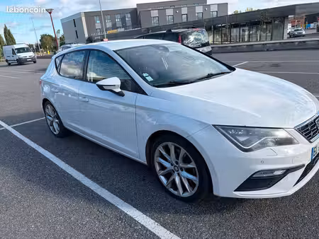 Seat Leon 1.8 TSI 180 FR