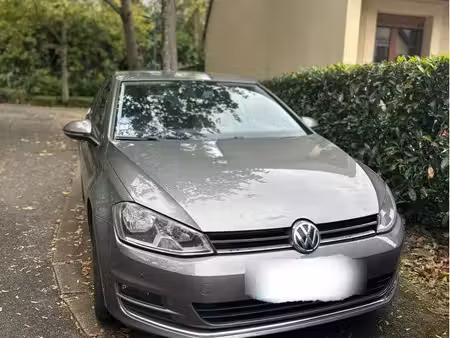 Volkswagen Golf TSI 110