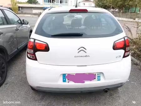 Citroën C3 1.0 68