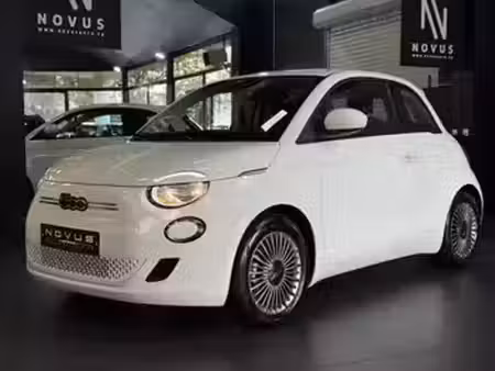 Fiat 500 118 Icône