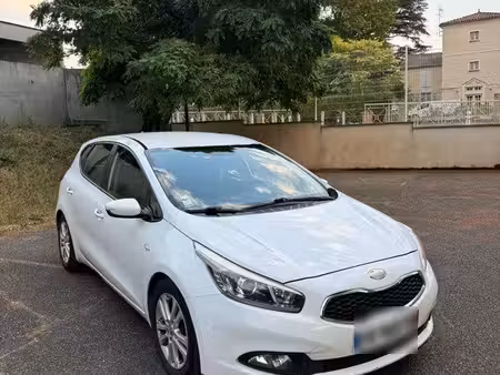 Kia Ceed 1.6 CRDi 110