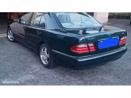 Mercedes-Benz Classe E