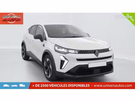 Renault Captur E-Tech 160 Techno