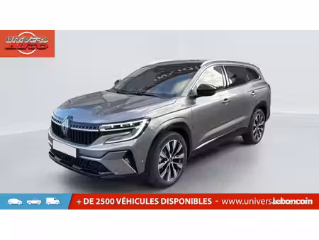 Renault Espace 1.2 200 Techno