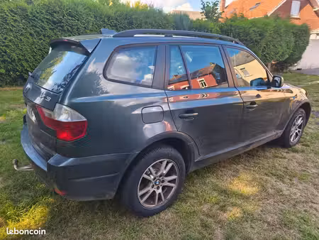 BMW X3 20d 2.0 150