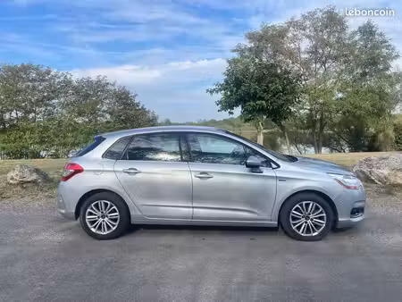 Citroën C4 1.6 VTi 120 Exclusive
