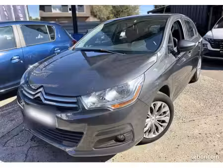 Citroën C4 