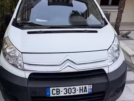 Citroën Jumpy 2.0 120