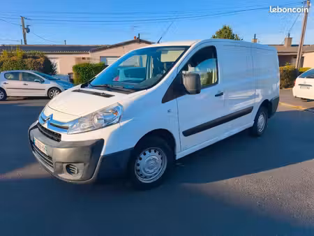 Citroën Jumpy 1.6 HDi 90
