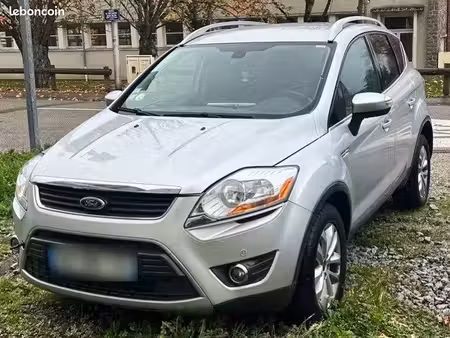 Ford Kuga 2.0 TDCi 140 4x4