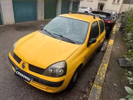 Renault Clio 