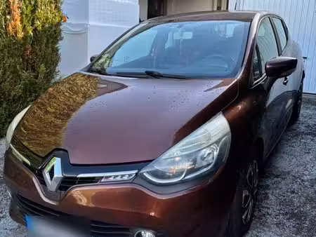 Renault Clio 1.5 dCi 75