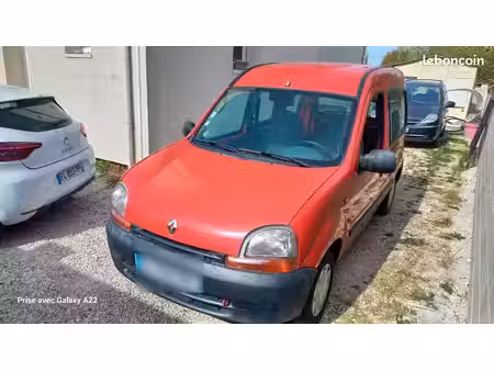 Renault Kangoo 1.9 55